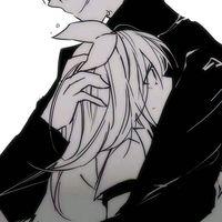 抖音情侣动漫头像大全