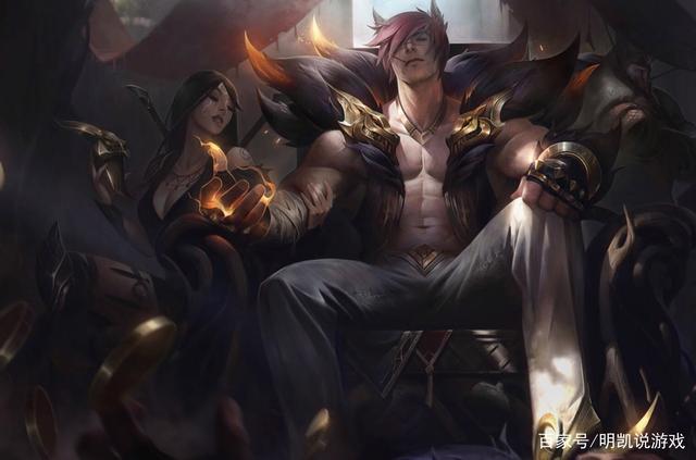 英雄联盟每到新赛季的交接点,因为版本的大改,总会出现这样那样的bug