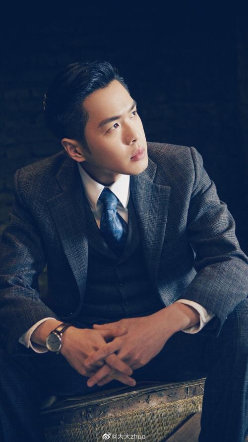 张若昀壁纸 - 堆糖,美图壁纸兴趣社区