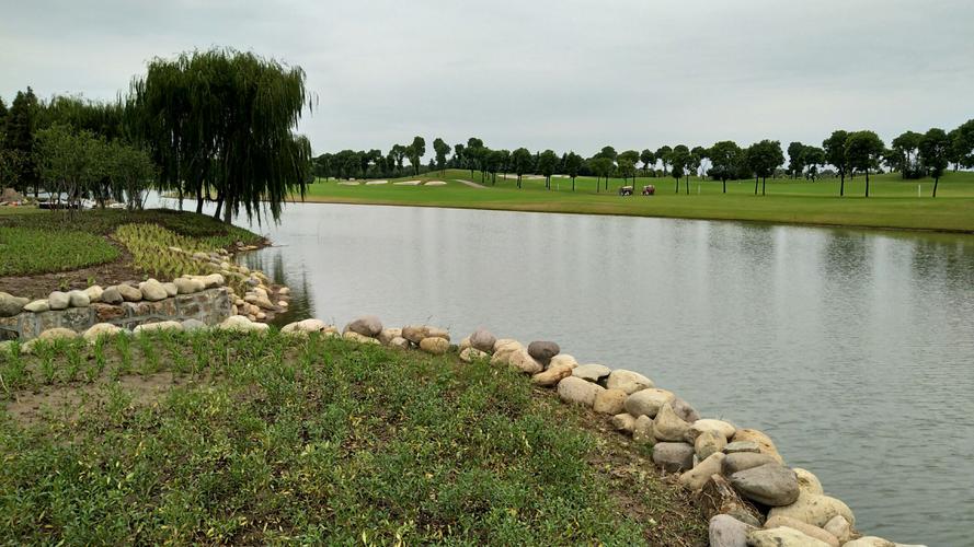 张家港双山岛风景区