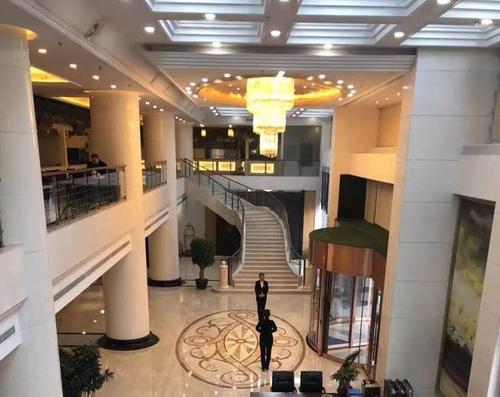 今天,离石海港酒店隆重开业(图/视频)