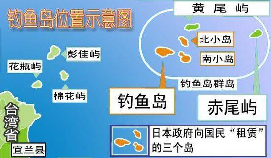 安倍幕僚妄称中国对钓鱼岛问题软化中国海警反击
