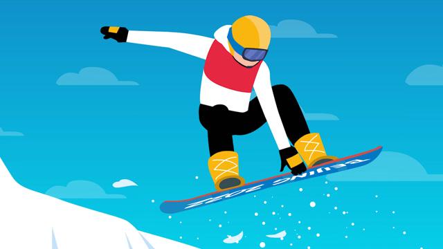 单板滑雪女子障碍追逐资格赛(冯贺晋级)_腾讯体育_腾讯网