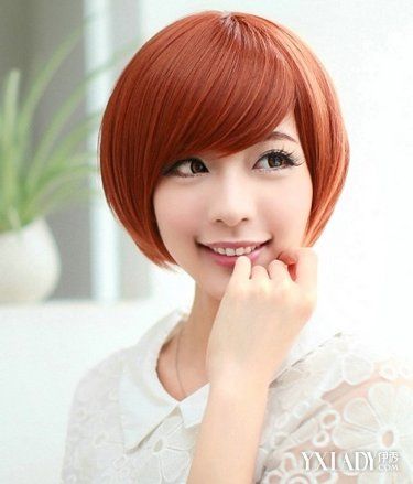【图】前短后长的发型 新流行的女生发型推荐