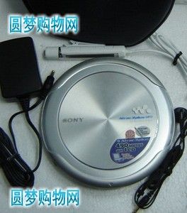 正品sonycd随身听