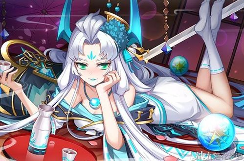 奥奇传说那些事儿——情人节cp篇