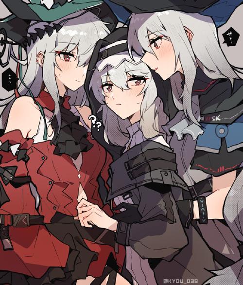 明日方舟
