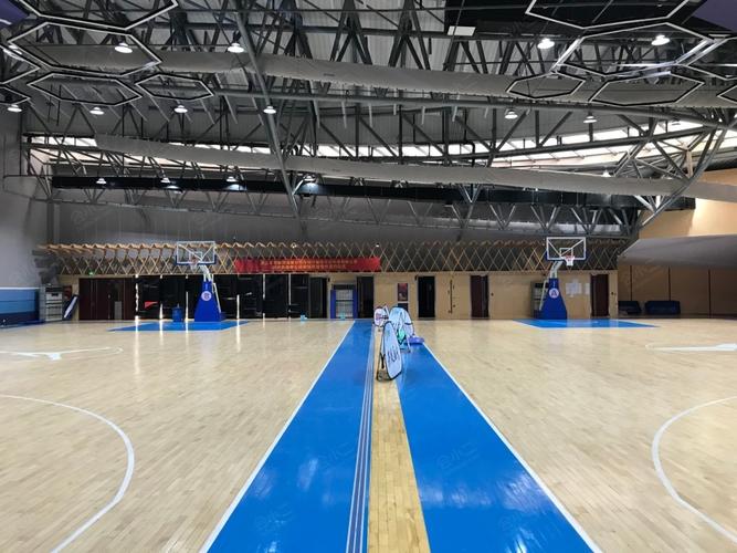 会议场地>会议场地>益动哈林体育馆>场地列表>室内篮球馆> 平面图会议