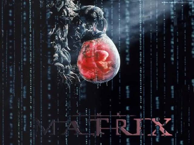 matrix和《黑客帝国》