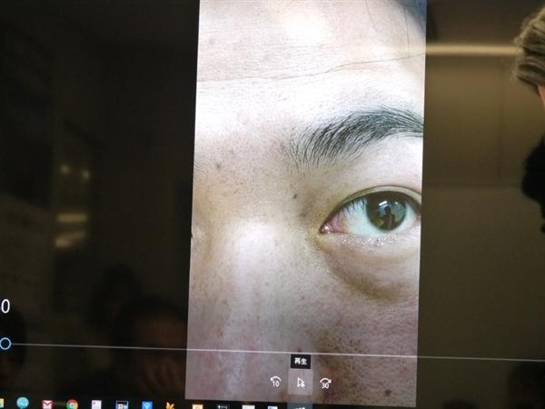 日本警方开始通过人眼瞳孔残像锁定凶手!