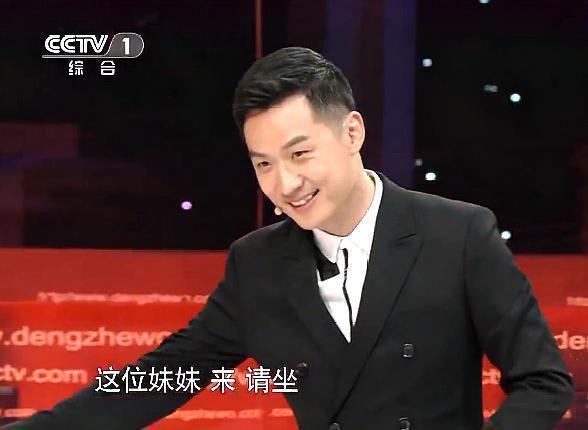 中央电视台主持人舒冬简历和舒冬妻子刘青个人资料