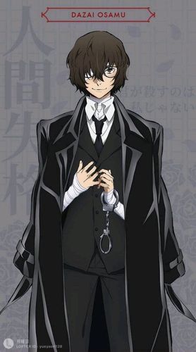 (1)【主柯南】我姓太宰,太宰治