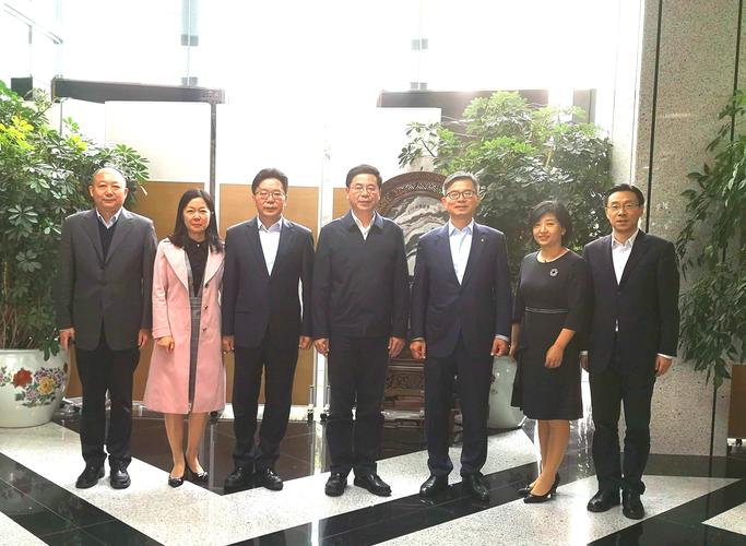 江苏省商务厅 商务要闻 陈涛厅长会见英国阿斯利康区