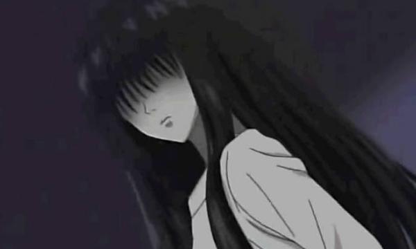 盘点动漫里十位打扮糟糕给人阴沉气息的丧女们其实这都是表象