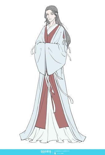 古风类服装裁剪架空设计(下)