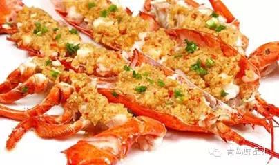 波士顿龙虾的多种美味做法