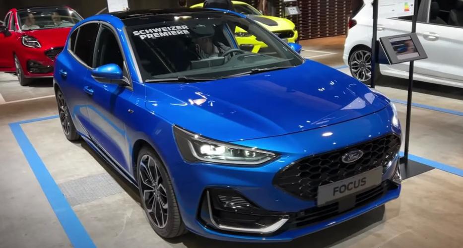 搭1.5t 8at动力,福克斯要回销量顶峰?