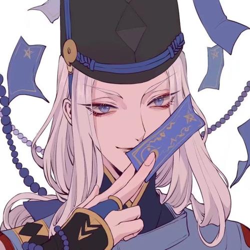 阴阳师# 头像get√!【画师:@犬山muneto】