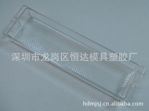 透明塑料灯罩外壳#8