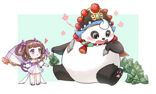 这里是胖达荣荣!(置顶v2.1)