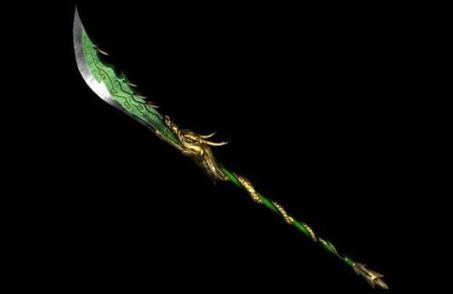 关羽用的什么刀?