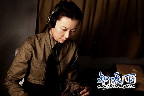 汪兰 柯蓝_《地上地下之大陆小岛》汪兰扮演者柯蓝个人资料及照片
