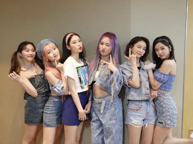 韩国女团人气排名韩国9月女子团体排行榜公布