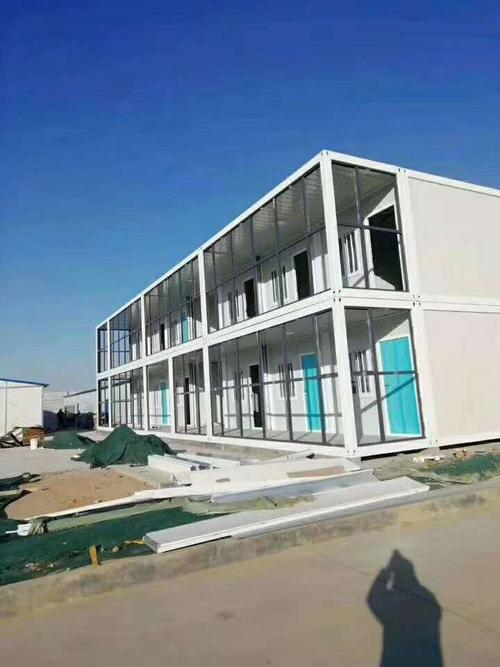 乌海彩钢钢结构活动房价格