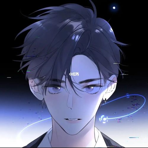 《别哭》|头像|更一波 ★洛湛★_漫画_头像_p图_素材