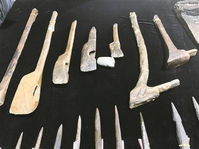 余姚发现比河姆渡文化还早1000多年的井头山遗址