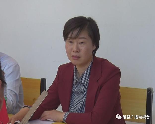 县委书记吴海燕到睢县周堂镇调研脱贫攻坚工作