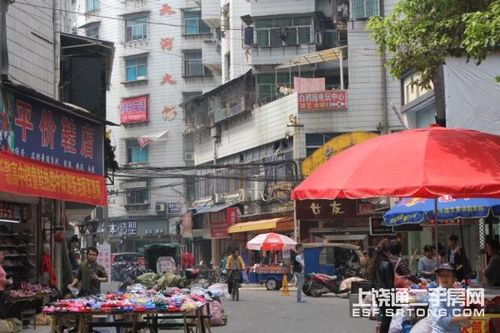 八角塘_信州区八角塘价格_户型_评价_图片_环境 - 上饶通房产网