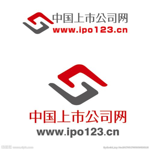 5)颜色:cmyk30共享分关 键 词:中国上市公司 上市公司网 上市公司logo
