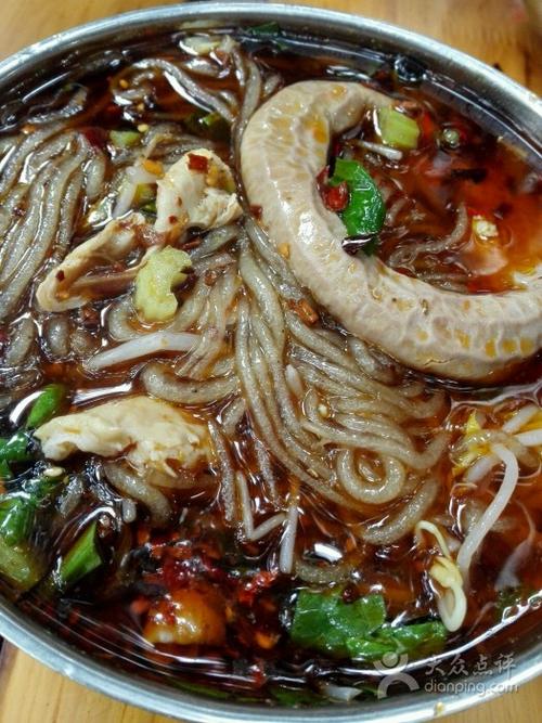 双流老字号冒节子肥肠粉图片 - 第63张