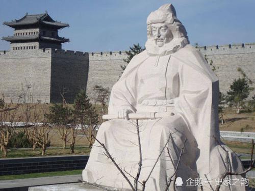 据《魏书》记载,从拓跋猗卢定居径北(今雁门关以北),至孝文帝拓跋元宏