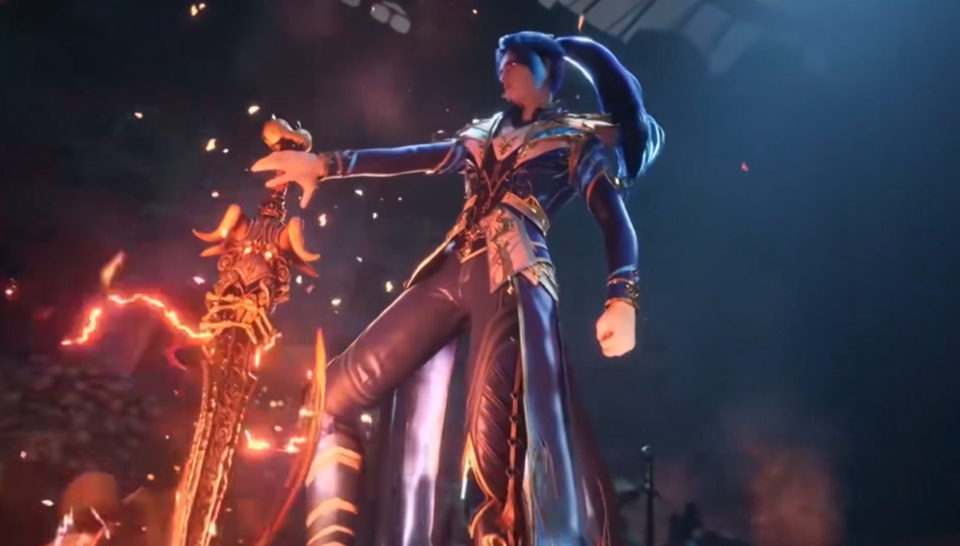 斗罗大陆:双神唐三身上的绝世神器有几种,昊天锤仅位居第三?