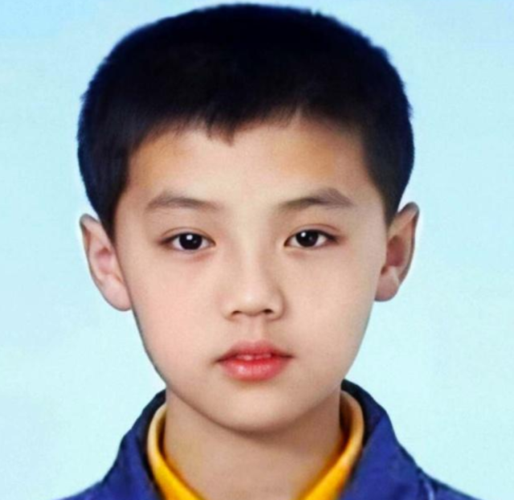 6位明星童年照:陈伟霆,鹿晗,杨幂,关晓彤,林更新,娜扎