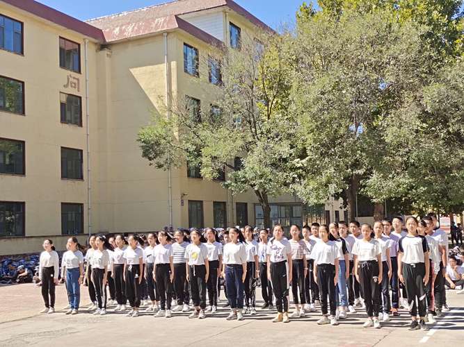 青春少年 灼灼其华——青州二中初中部综合实践活动记实