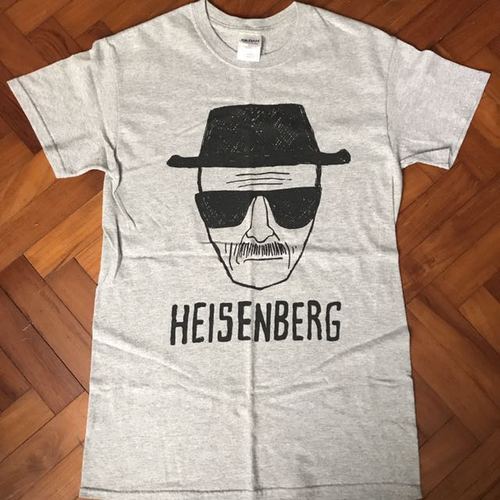 breaking bad heisenberg tshirt