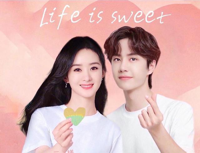 深更半夜赵丽颖王一博王炸姐弟出来炸街啦人少不容易误伤