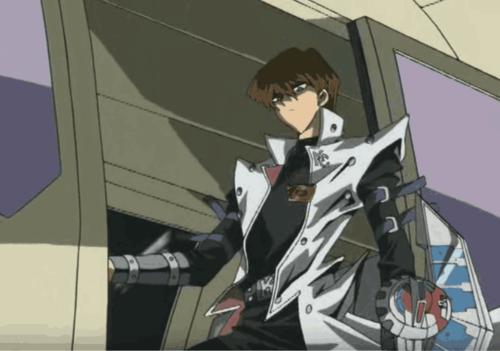 游戏王中海马濑人五大高调出场说真的我羡慕有钱就能为所欲为