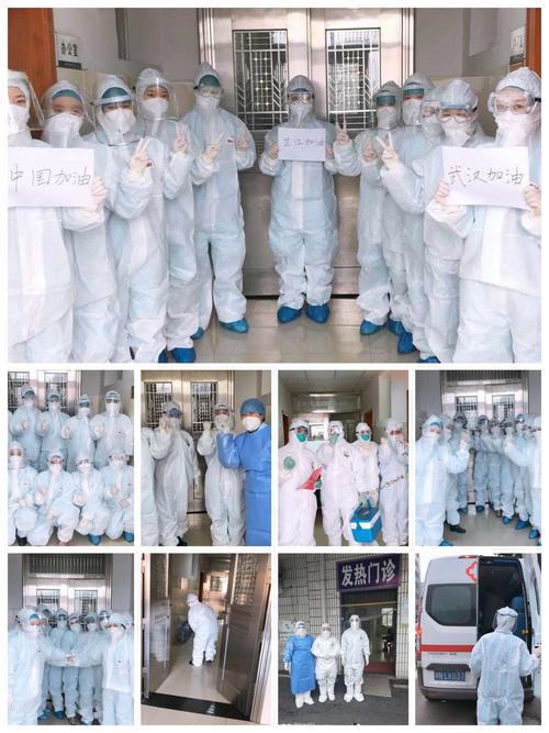 白衣天使,献给抗击新型冠状病毒肺炎疫情一线医护人员.