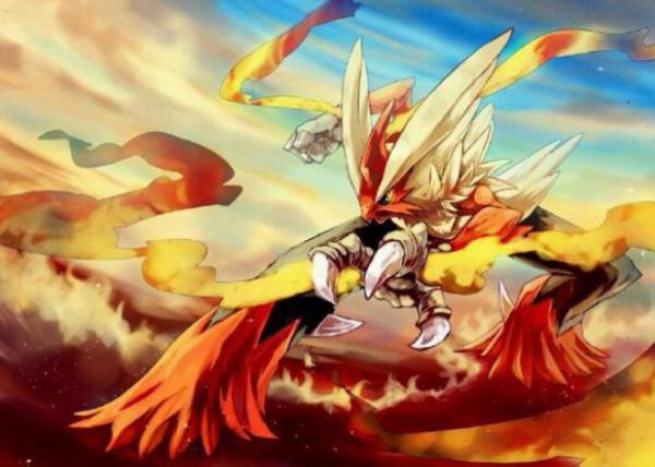 《精灵宝可梦》强到被禁用的火焰鸡,mega之后是不是更难对付?