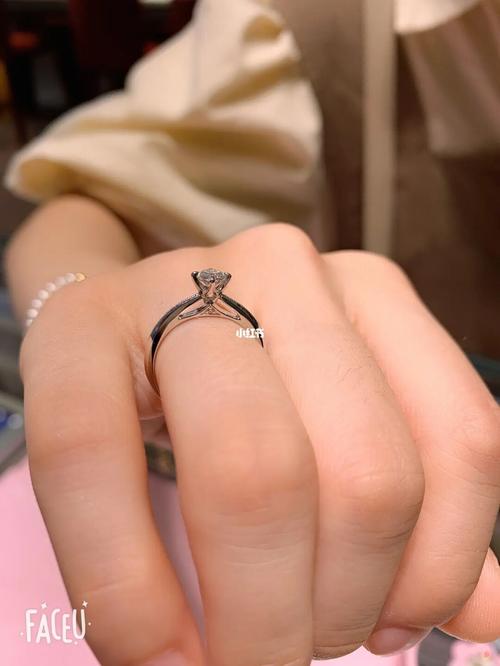 周大福臻爱钻戒_钻戒_周大福怎么样_设计_晒晒我的钻戒_时尚_配饰