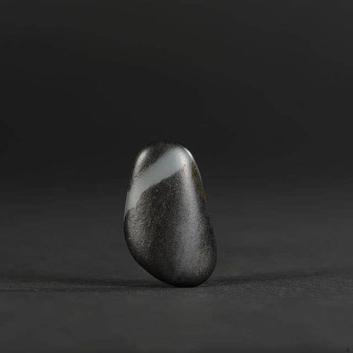 籽料皮色的特殊形态——天地皮