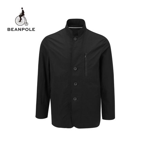 beanpole,beanpole钱包 beanpole滨波 2022年春夏新品轻量 单西 黑色 170/88a
