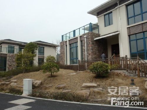 青城山语间现在有哪几种户型?