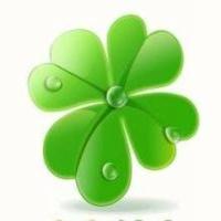 四叶草头像图片大全幸运四叶草头像图片点击鼠标右键下载