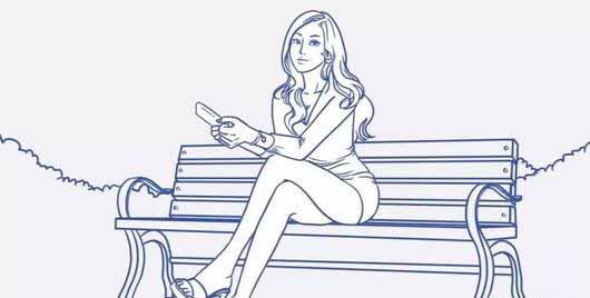 翘二郎腿的好处只有一个女生必看