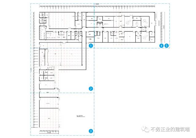 火神山医院正式交付:详细设计图纸 施工细节